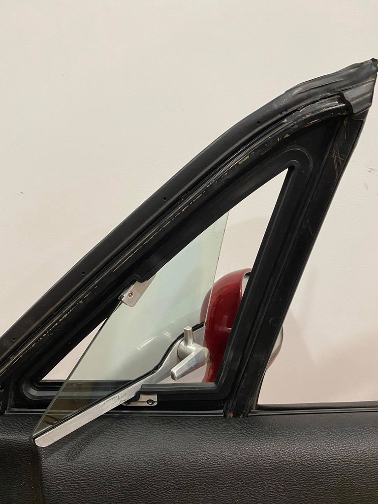 Quarter Window Vents (Pair) For Miata NA/NB CarbonMiata
